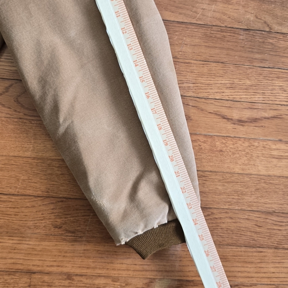 Carhartt FR Distressed Thrashed Quilted Jacket Sz.M Streetwear Work-worn - Picture 10 of 16